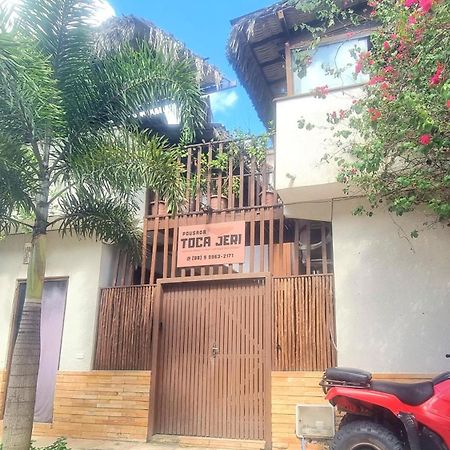 Pousada Toca Jeri Jijoca de Jericoacoara Εξωτερικό φωτογραφία